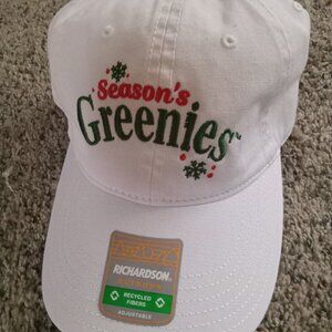 Greenies Holiday Hat